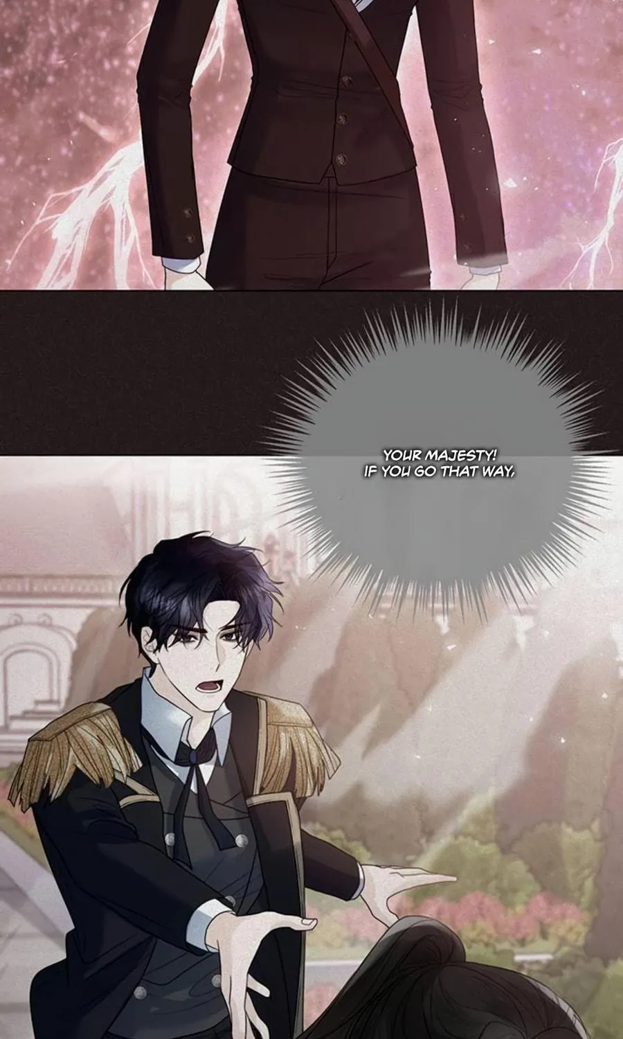 I Abdicate My Title of Empress Chapter 18 page 36 - 