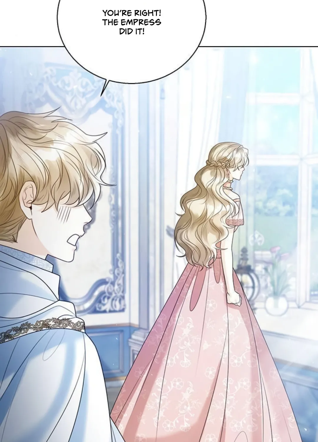 I Abdicate My Title of Empress Chapter 18 page 94 - 
