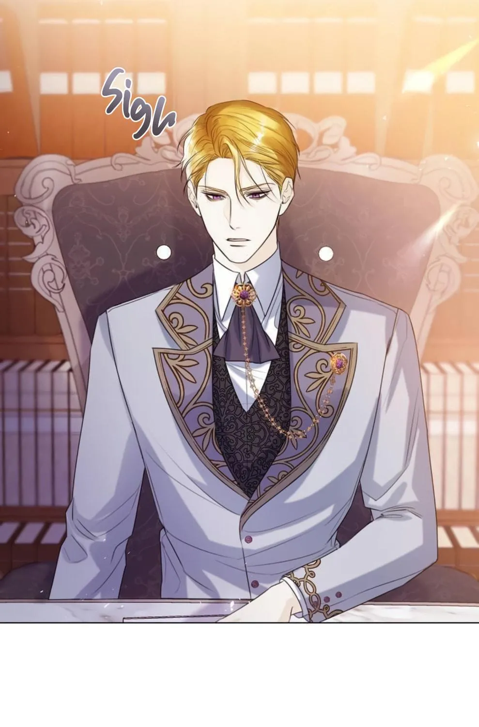 I Abdicate My Title of Empress Chapter 19 page 107 - 