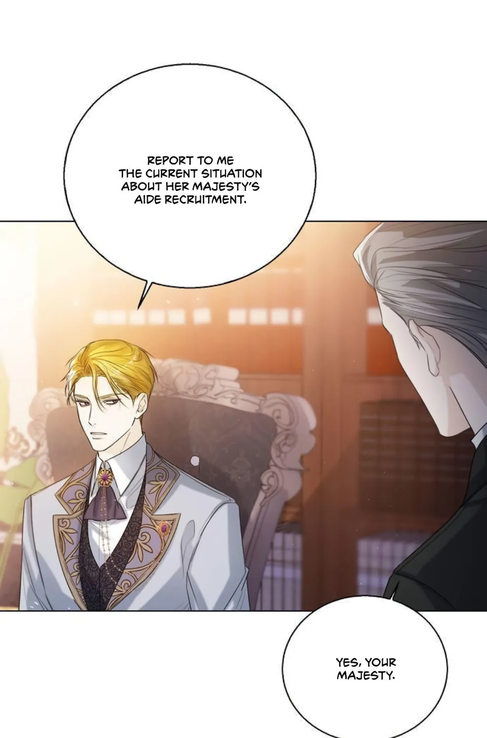 I Abdicate My Title of Empress Chapter 19 page 109 - 