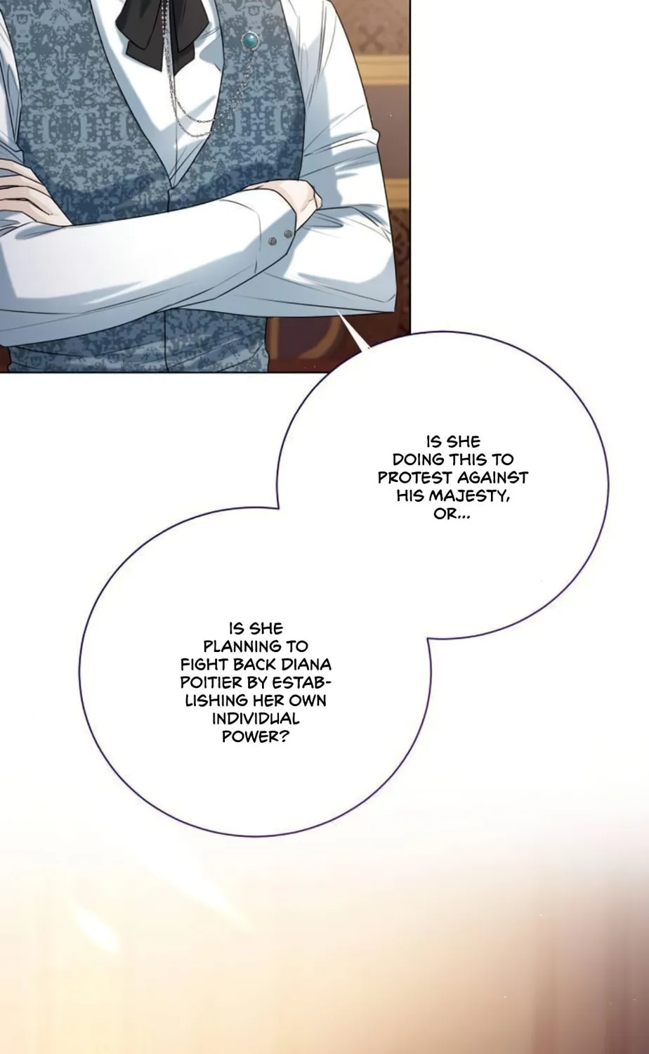 I Abdicate My Title of Empress Chapter 19 page 12 - 