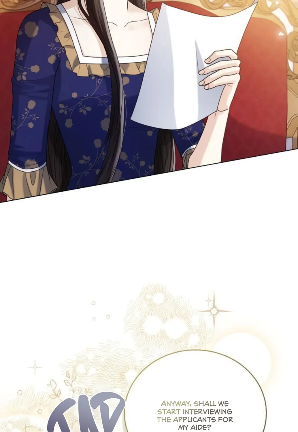 I Abdicate My Title of Empress Chapter 19 page 128 - 