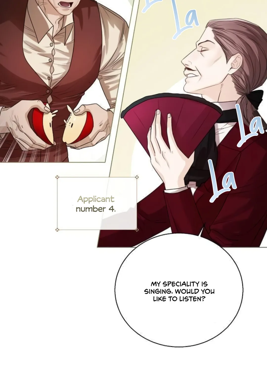 I Abdicate My Title of Empress Chapter 19 page 140 - 