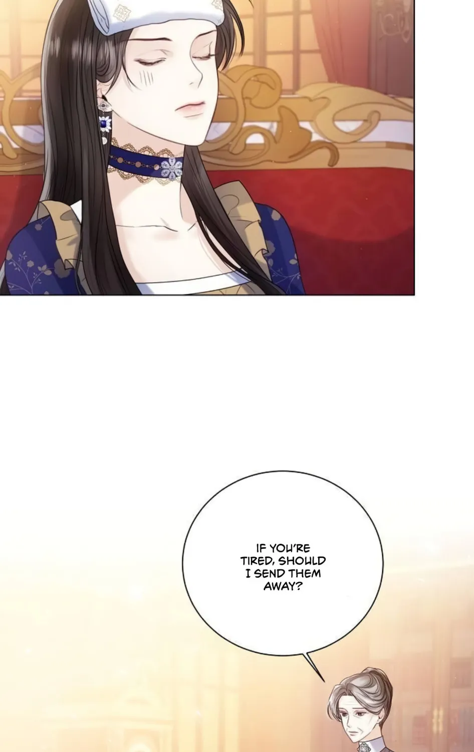 I Abdicate My Title of Empress Chapter 19 page 151 - 