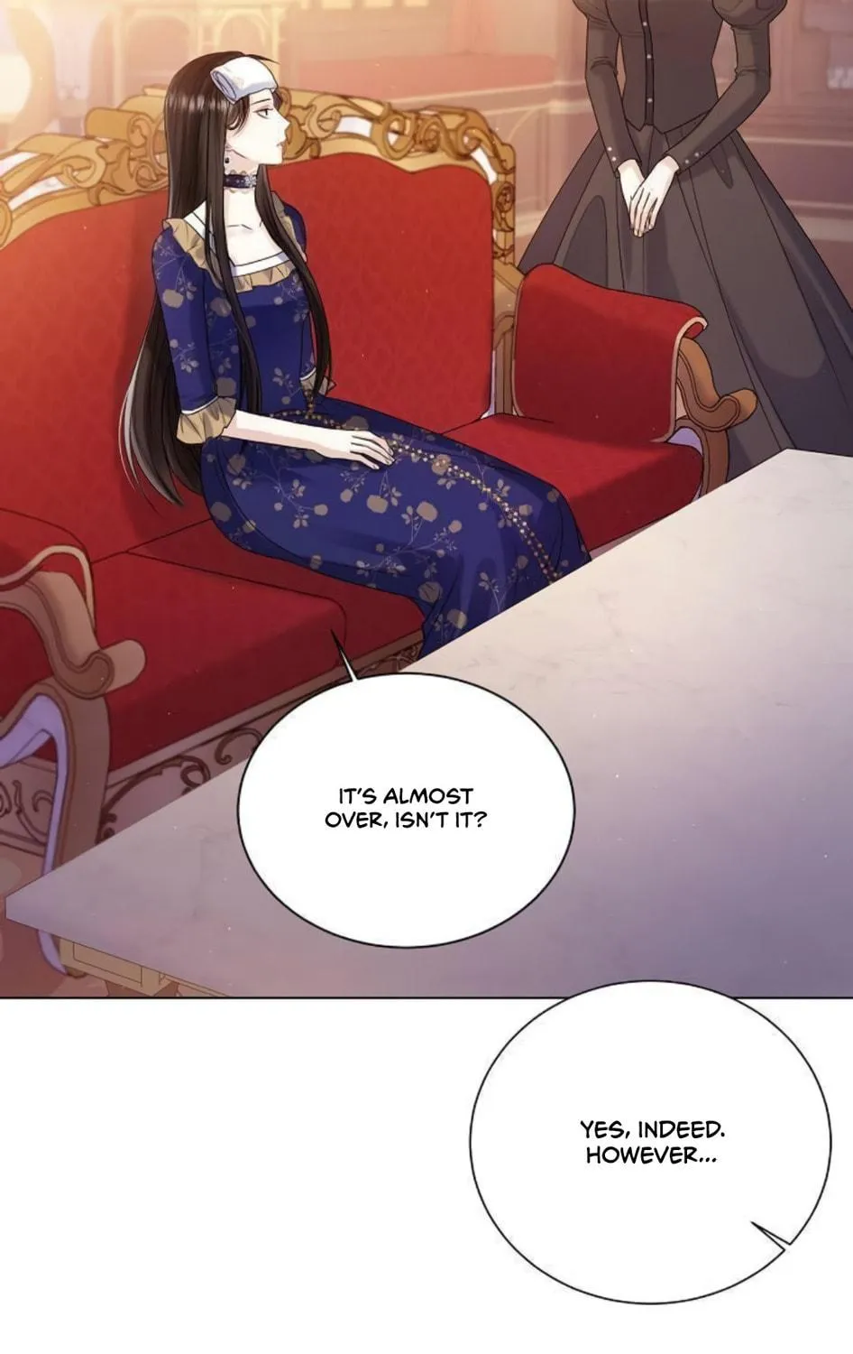 I Abdicate My Title of Empress Chapter 19 page 153 - 