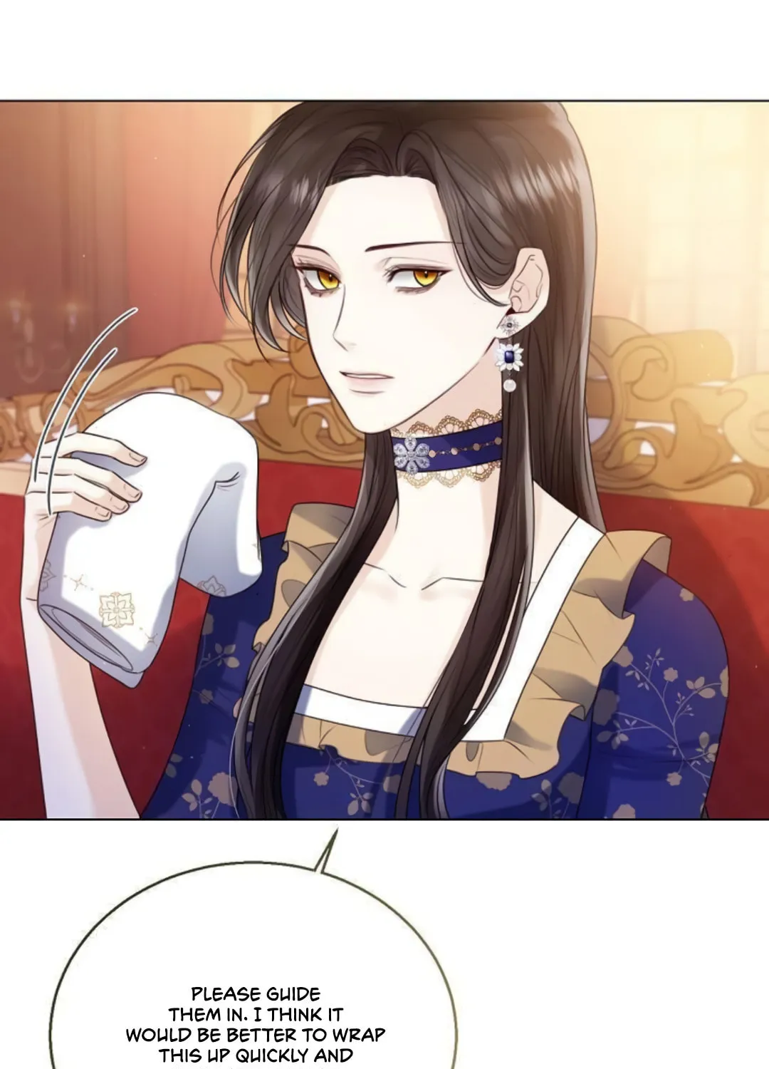 I Abdicate My Title of Empress Chapter 19 page 155 - 