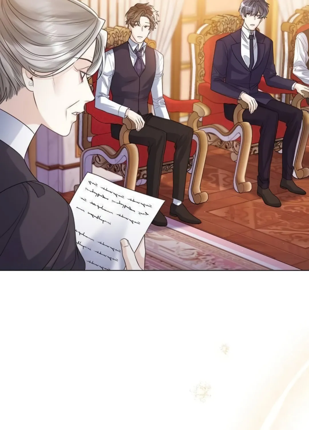 I Abdicate My Title of Empress Chapter 19 page 157 - 