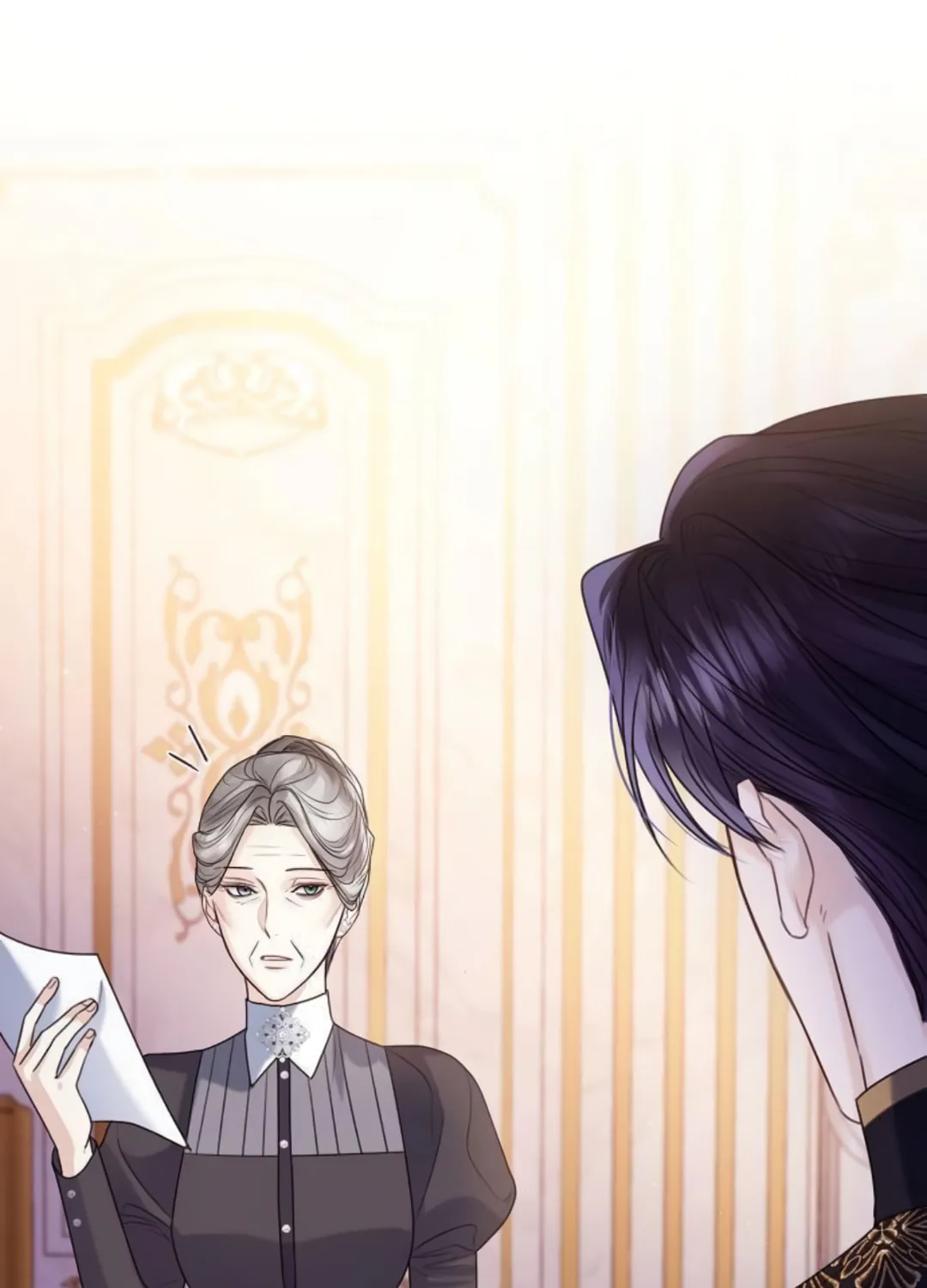 I Abdicate My Title of Empress Chapter 19 page 160 - 