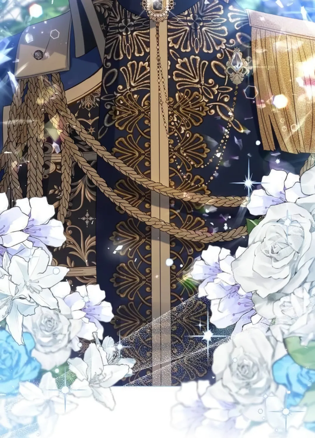 I Abdicate My Title of Empress Chapter 19 page 165 - 