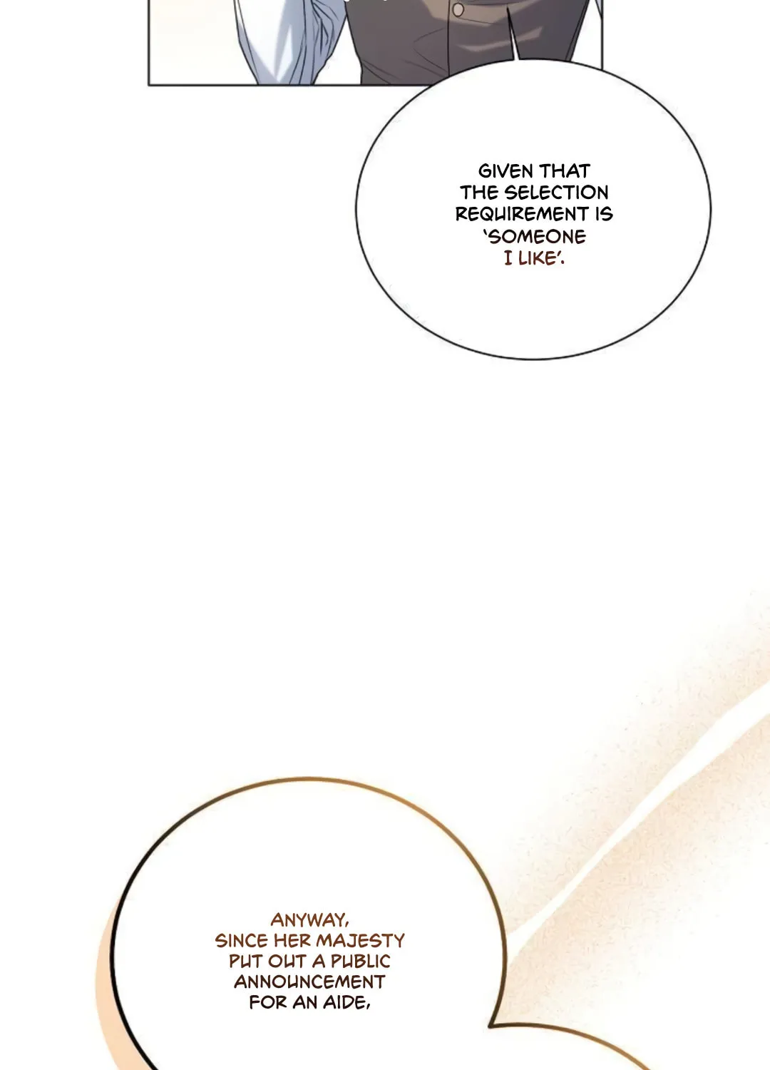 I Abdicate My Title of Empress Chapter 19 page 20 - 