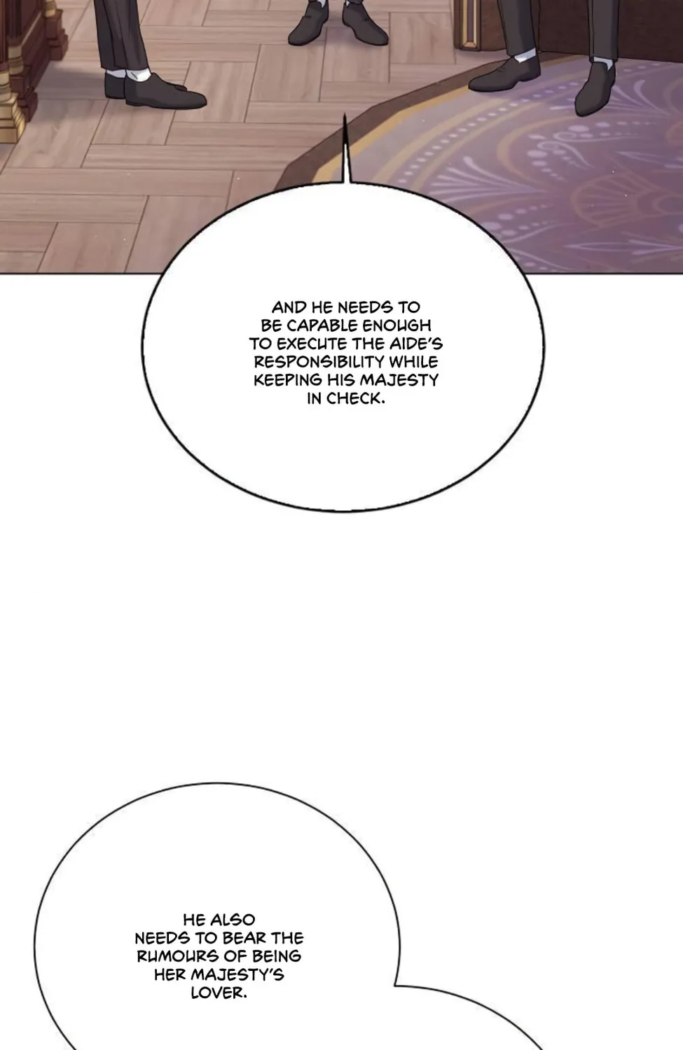 I Abdicate My Title of Empress Chapter 19 page 24 - 