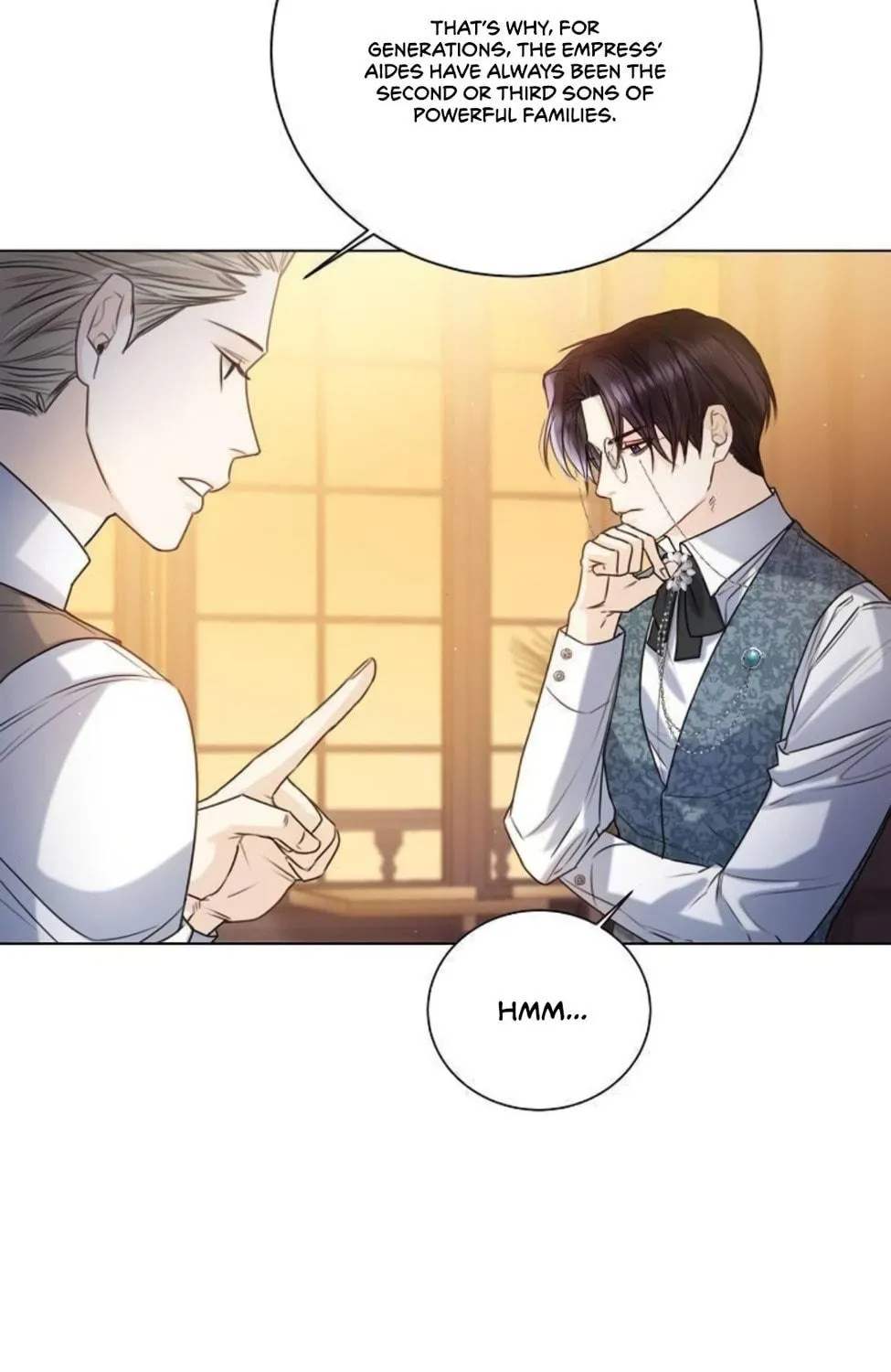 I Abdicate My Title of Empress Chapter 19 page 26 - 