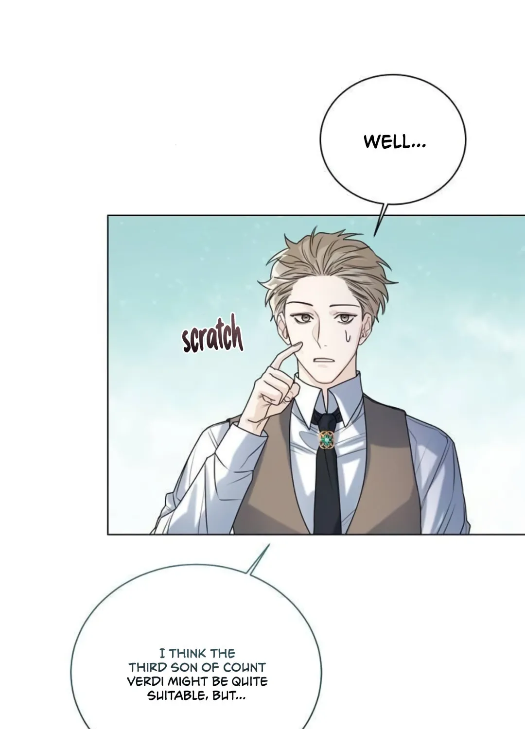 I Abdicate My Title of Empress Chapter 19 page 46 - 