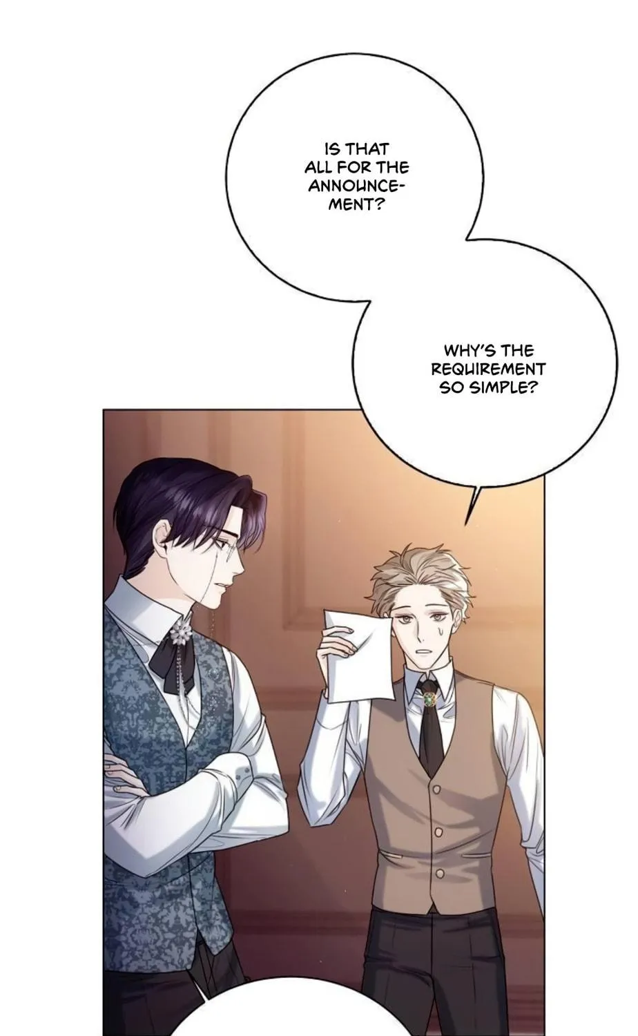 I Abdicate My Title of Empress Chapter 19 page 8 - 