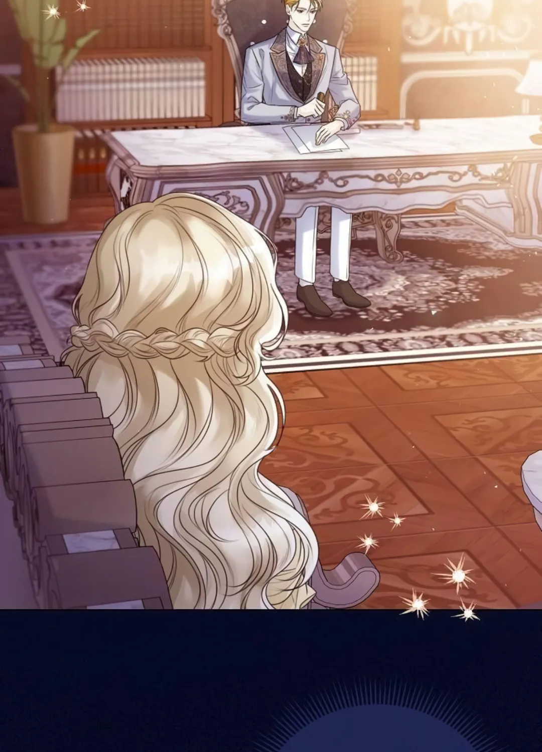 I Abdicate My Title of Empress Chapter 19 page 83 - 