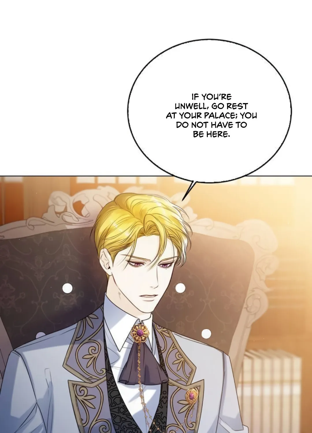 I Abdicate My Title of Empress Chapter 19 page 86 - 