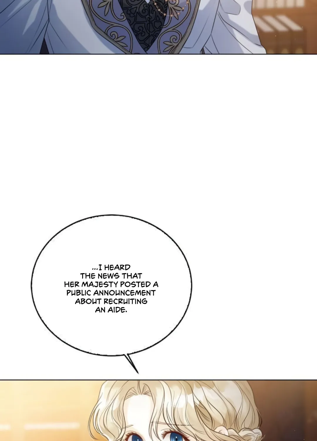 I Abdicate My Title of Empress Chapter 19 page 87 - 