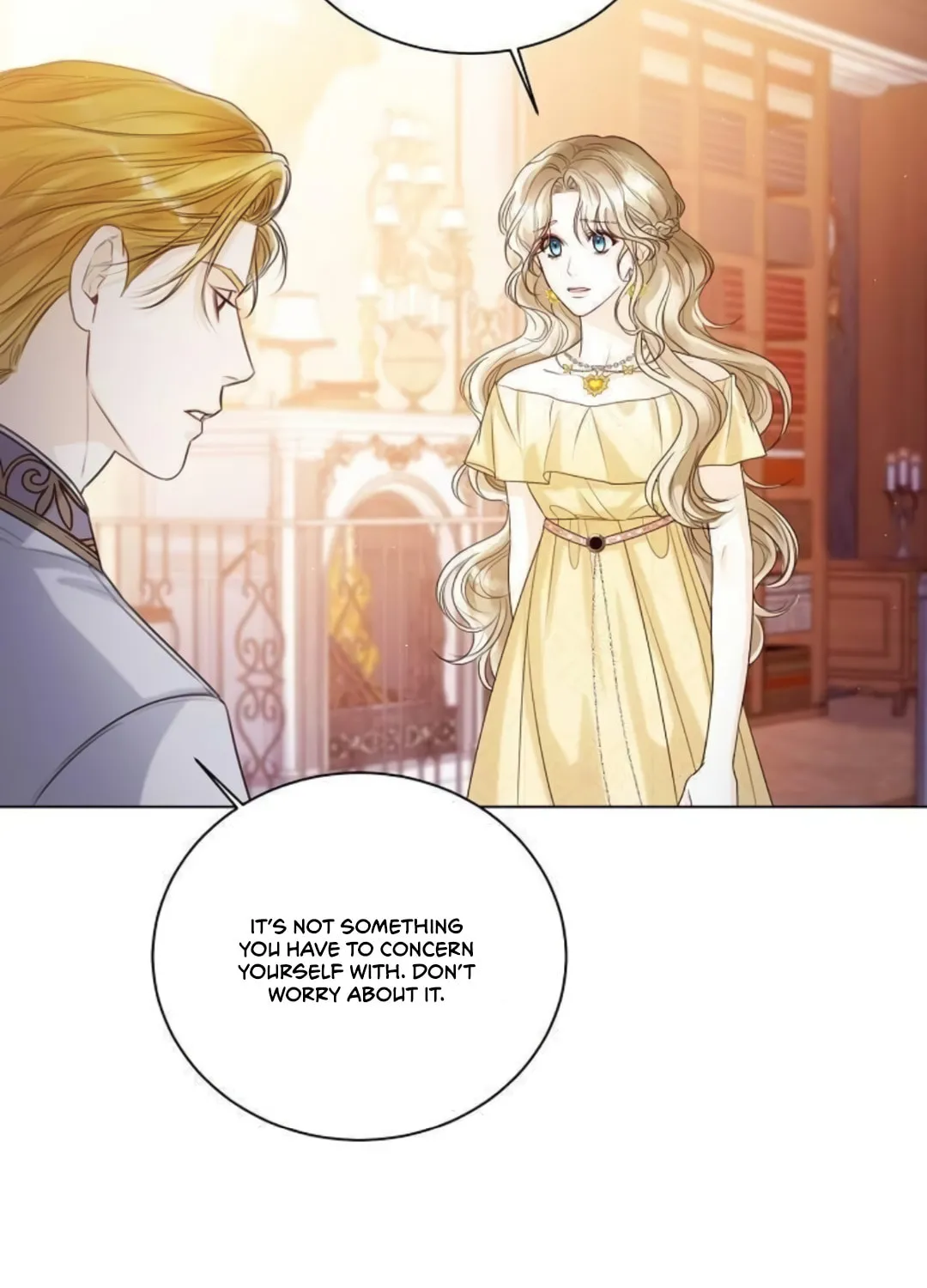 I Abdicate My Title of Empress Chapter 19 page 91 - 