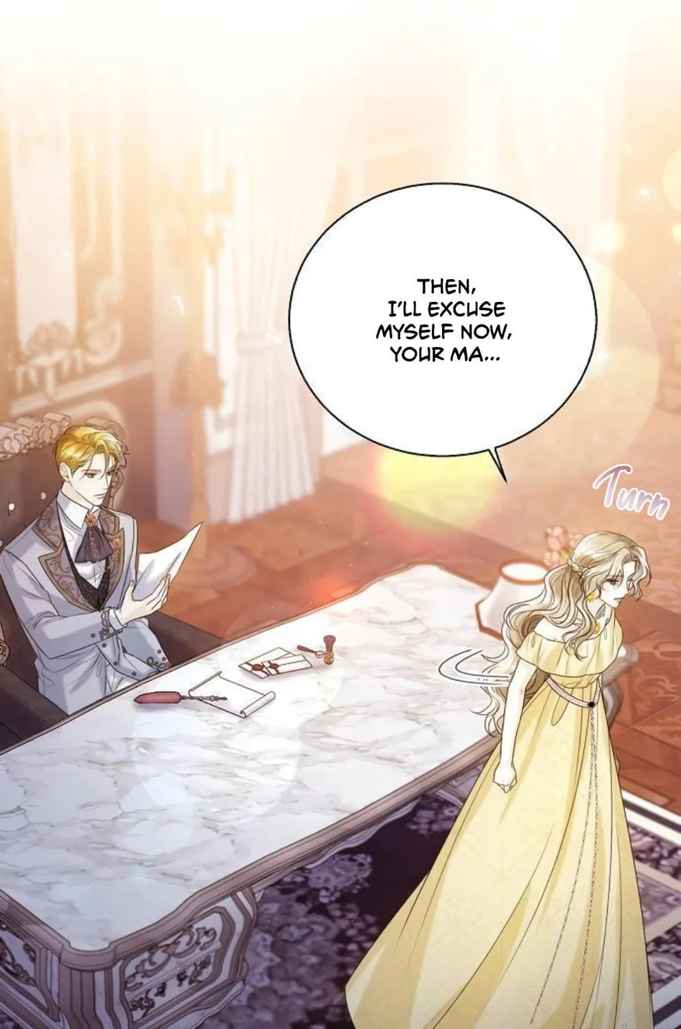 I Abdicate My Title of Empress Chapter 19 page 95 - 