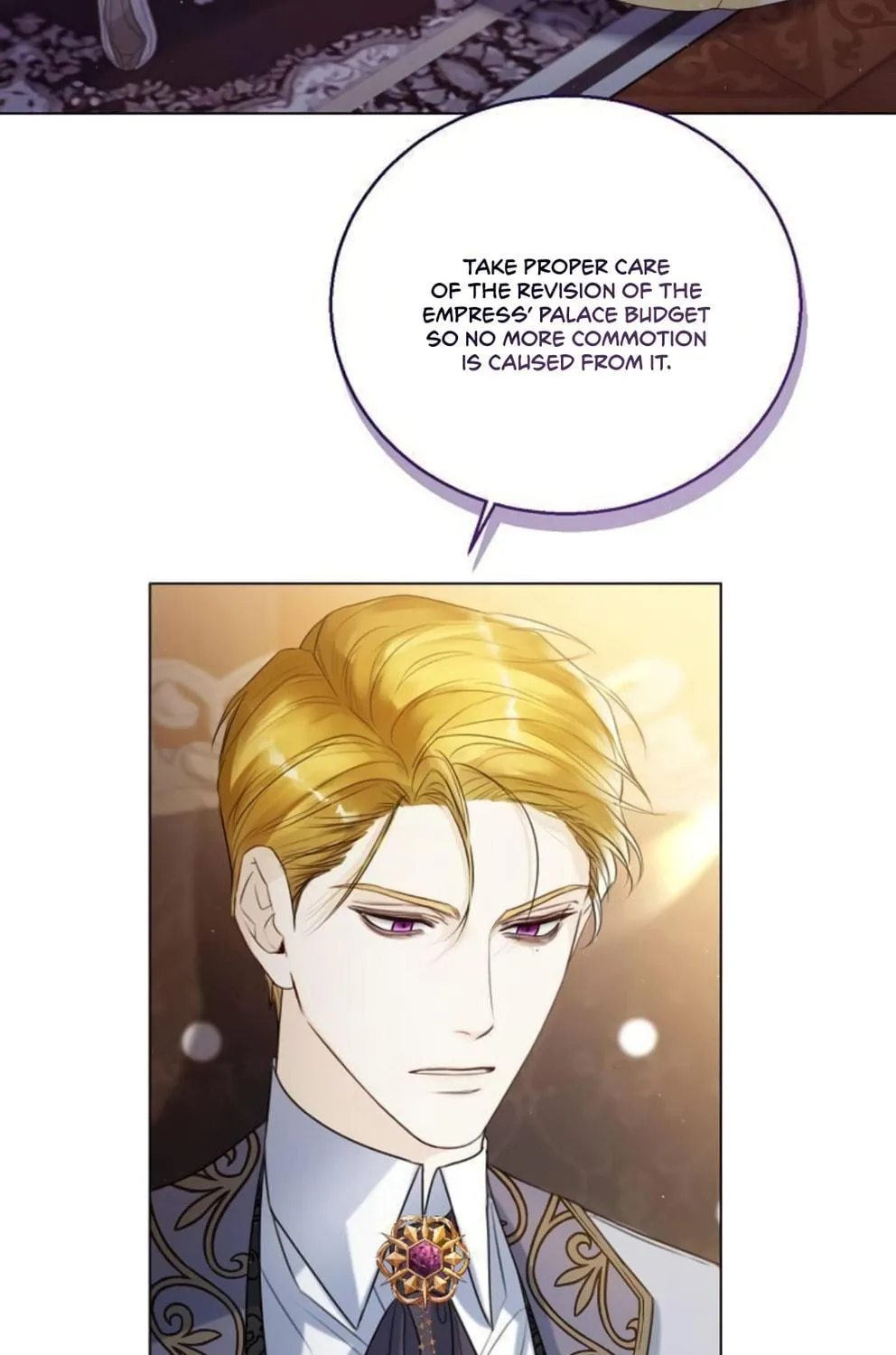 I Abdicate My Title of Empress Chapter 19 page 97 - 
