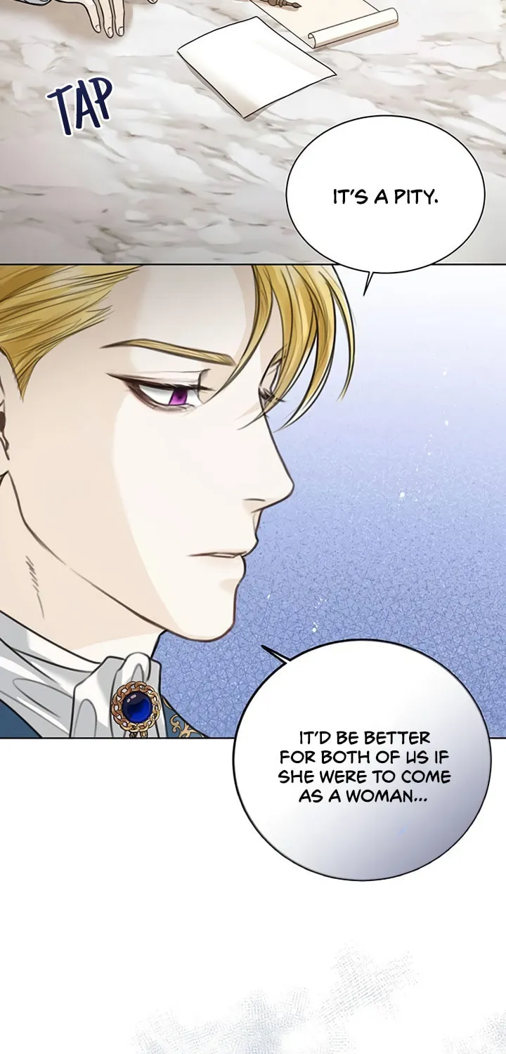 I Abdicate My Title of Empress Chapter 2 page 2 - 