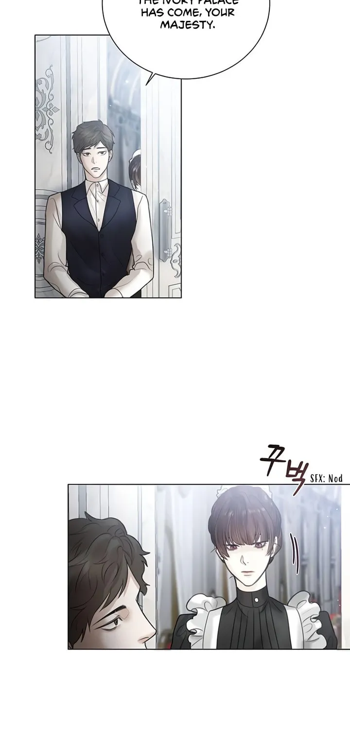 I Abdicate My Title of Empress Chapter 2 page 82 - 