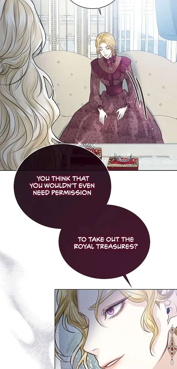 I Abdicate My Title of Empress Chapter 2 page 96 - 