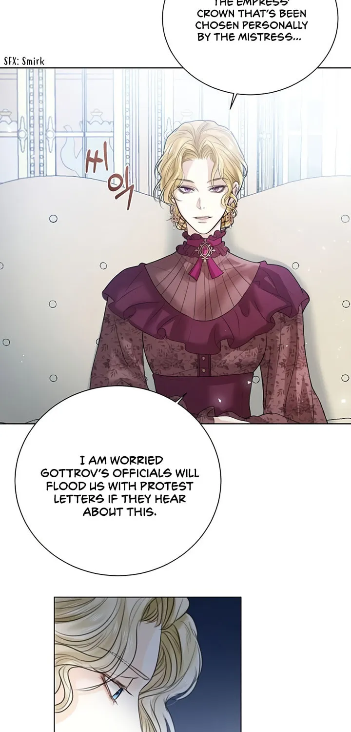 I Abdicate My Title of Empress Chapter 2 page 99 - 