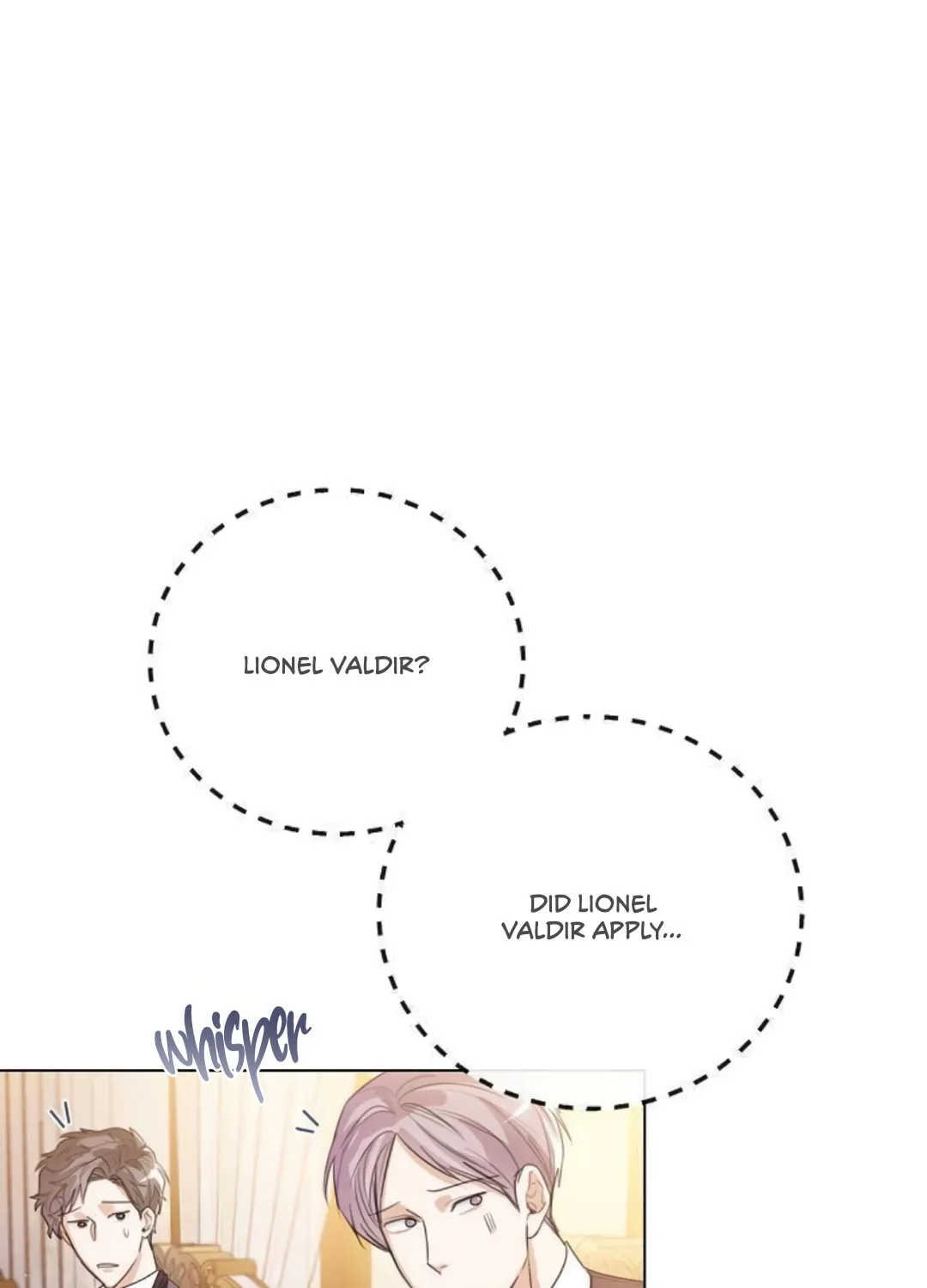 I Abdicate My Title of Empress Chapter 20 page 2 - 