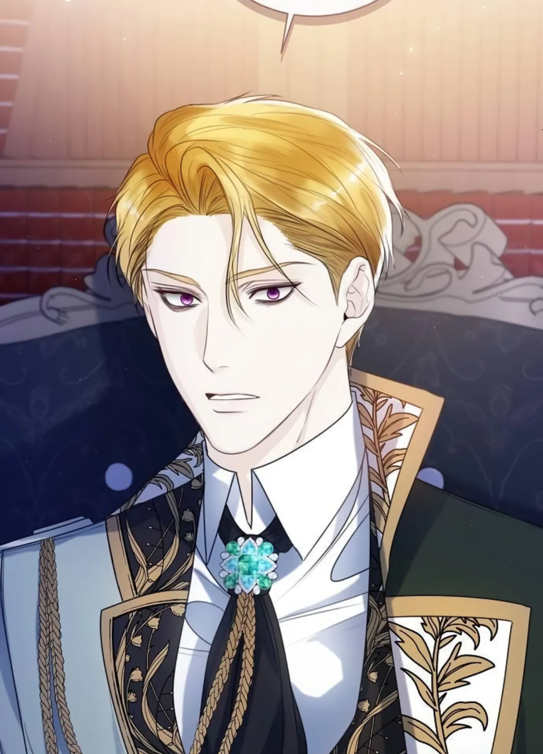 I Abdicate My Title of Empress Chapter 20 page 104 - 