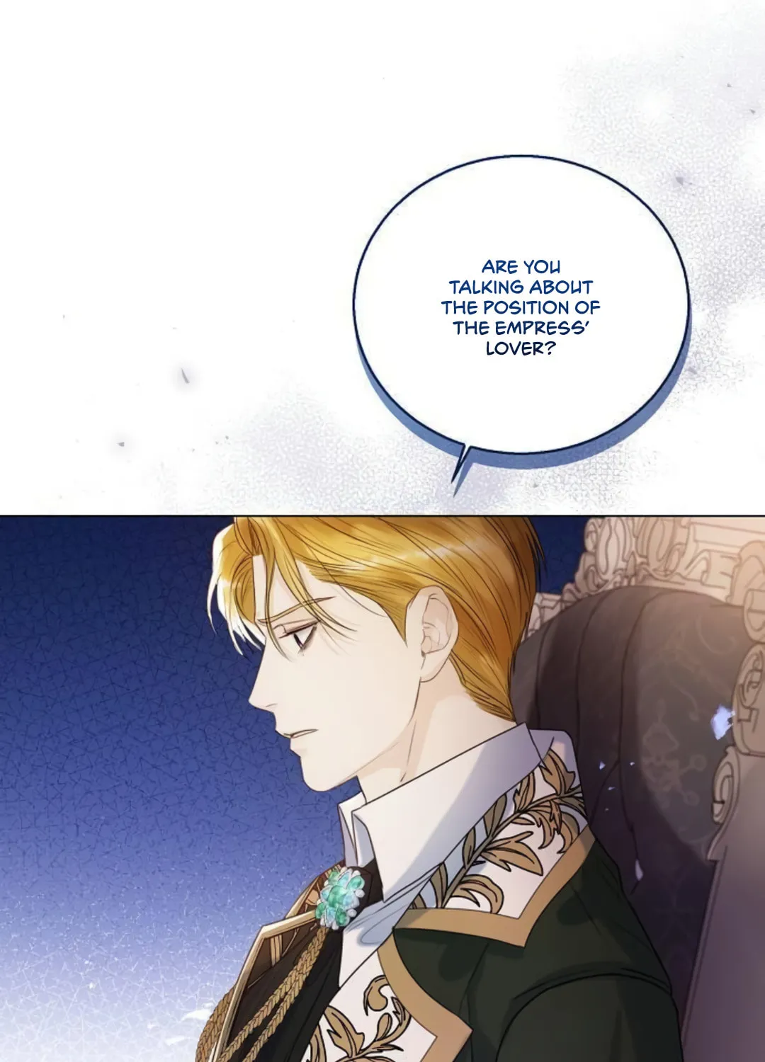 I Abdicate My Title of Empress Chapter 20 page 107 - 