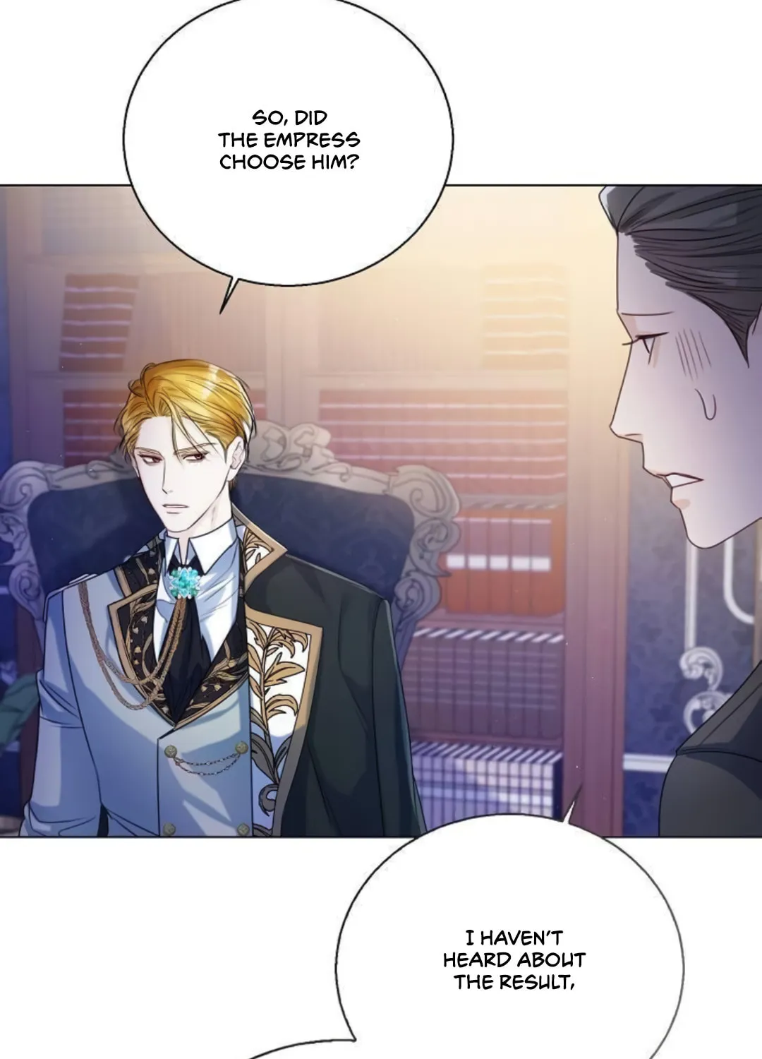 I Abdicate My Title of Empress Chapter 20 page 109 - 