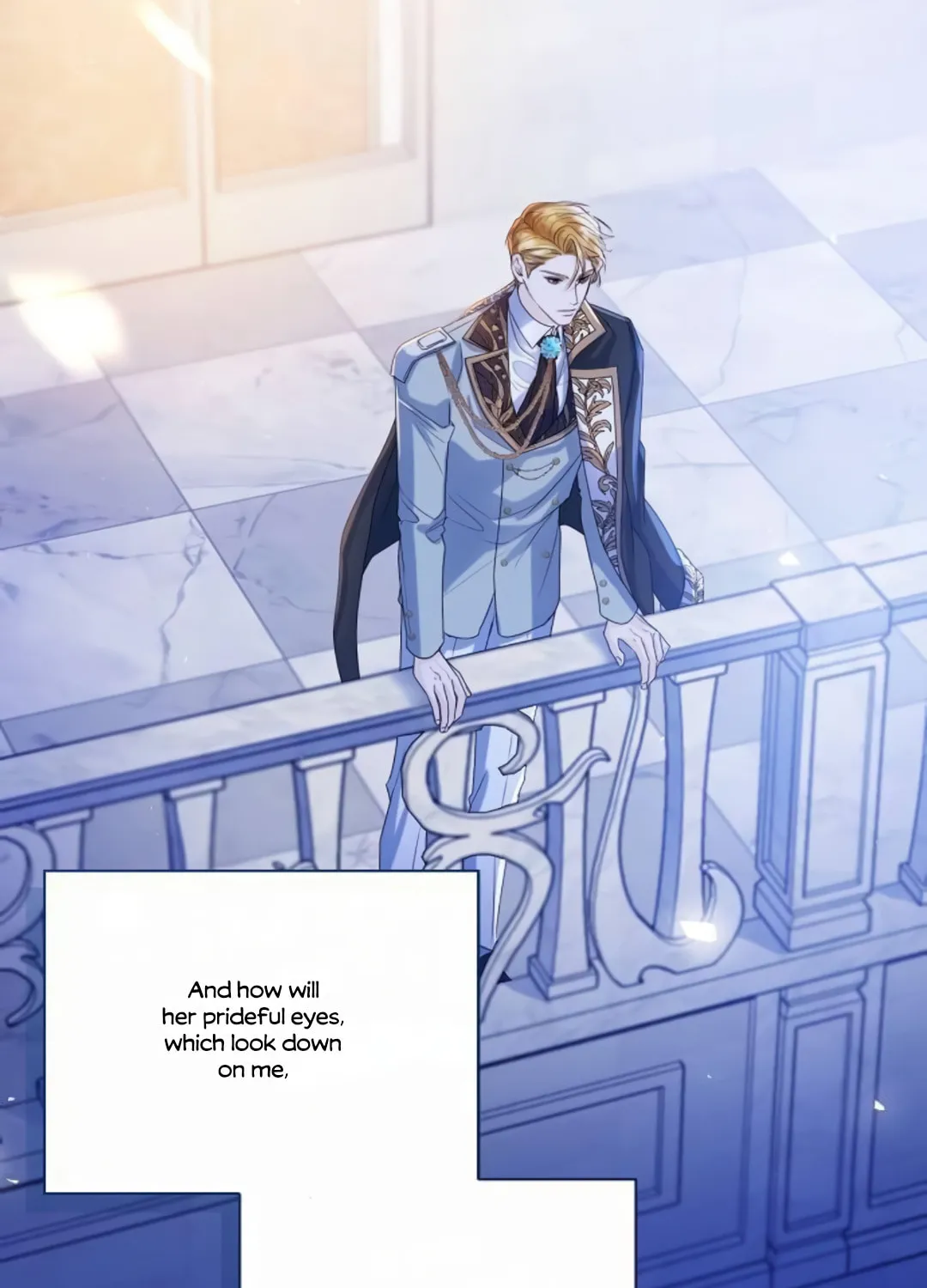 I Abdicate My Title of Empress Chapter 20 page 125 - 