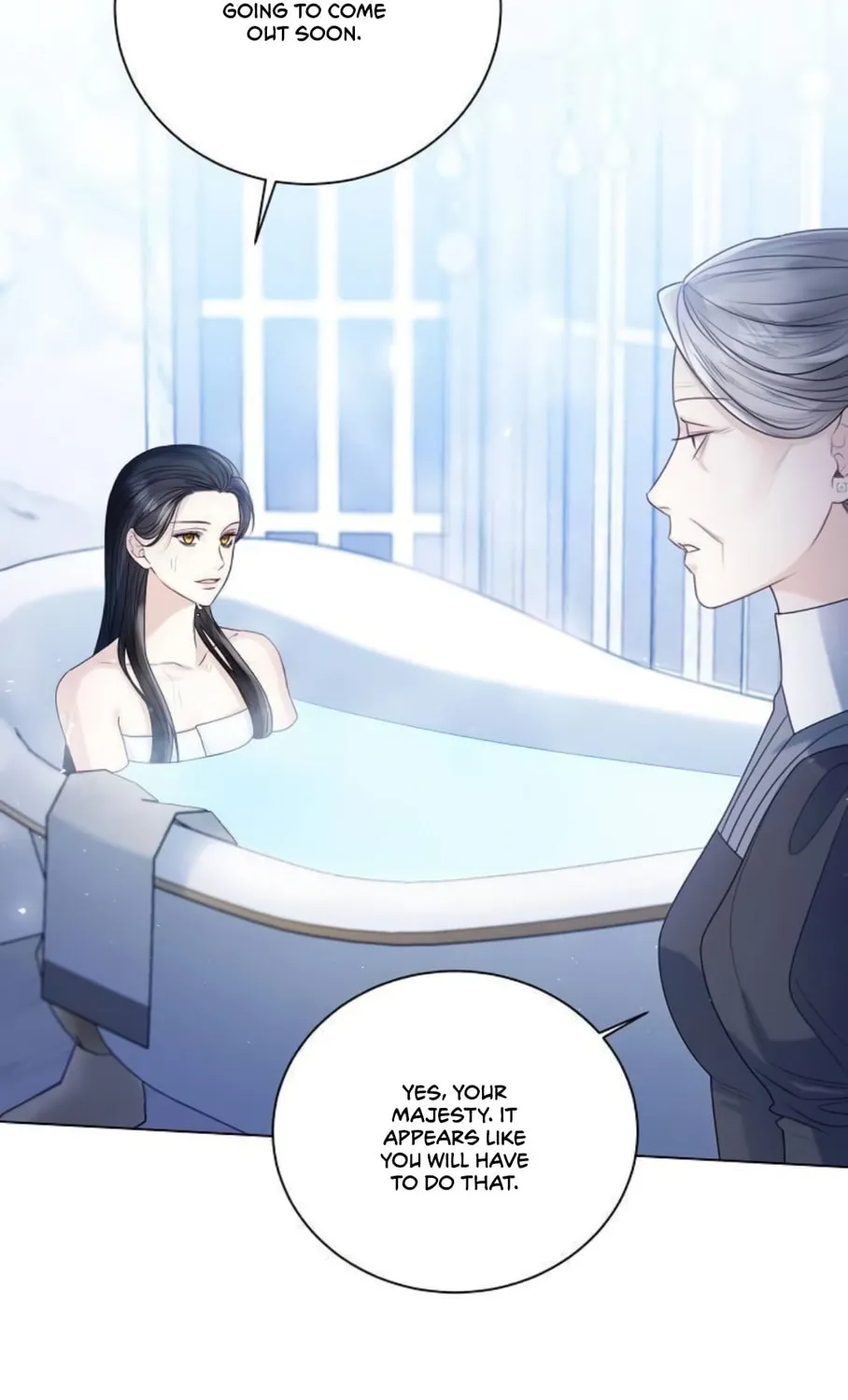 I Abdicate My Title of Empress Chapter 20 page 147 - 