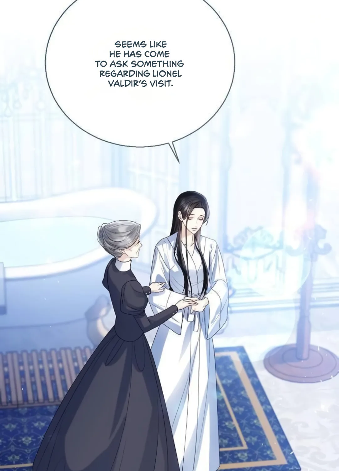 I Abdicate My Title of Empress Chapter 20 page 156 - 