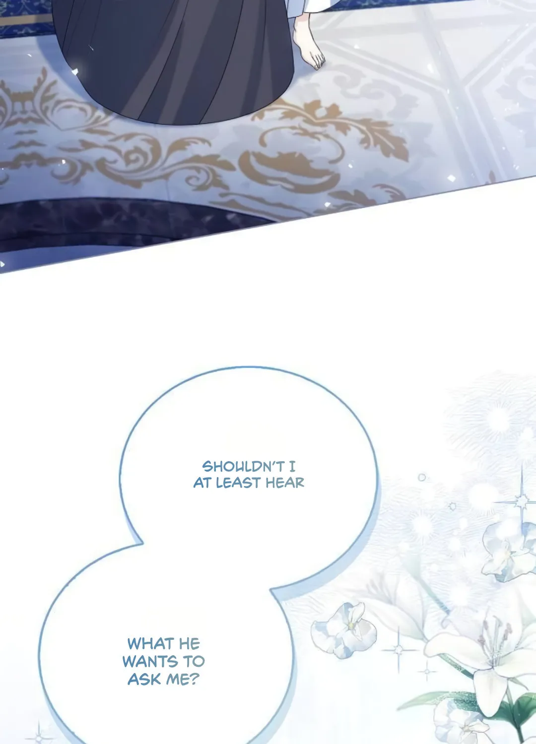 I Abdicate My Title of Empress Chapter 20 page 157 - 