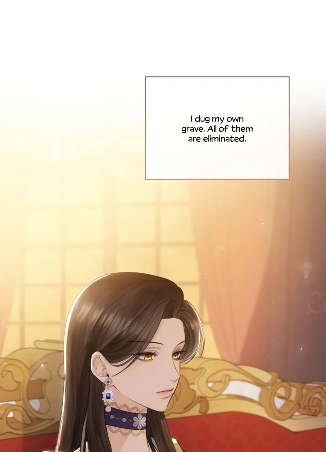 I Abdicate My Title of Empress Chapter 20 page 21 - 