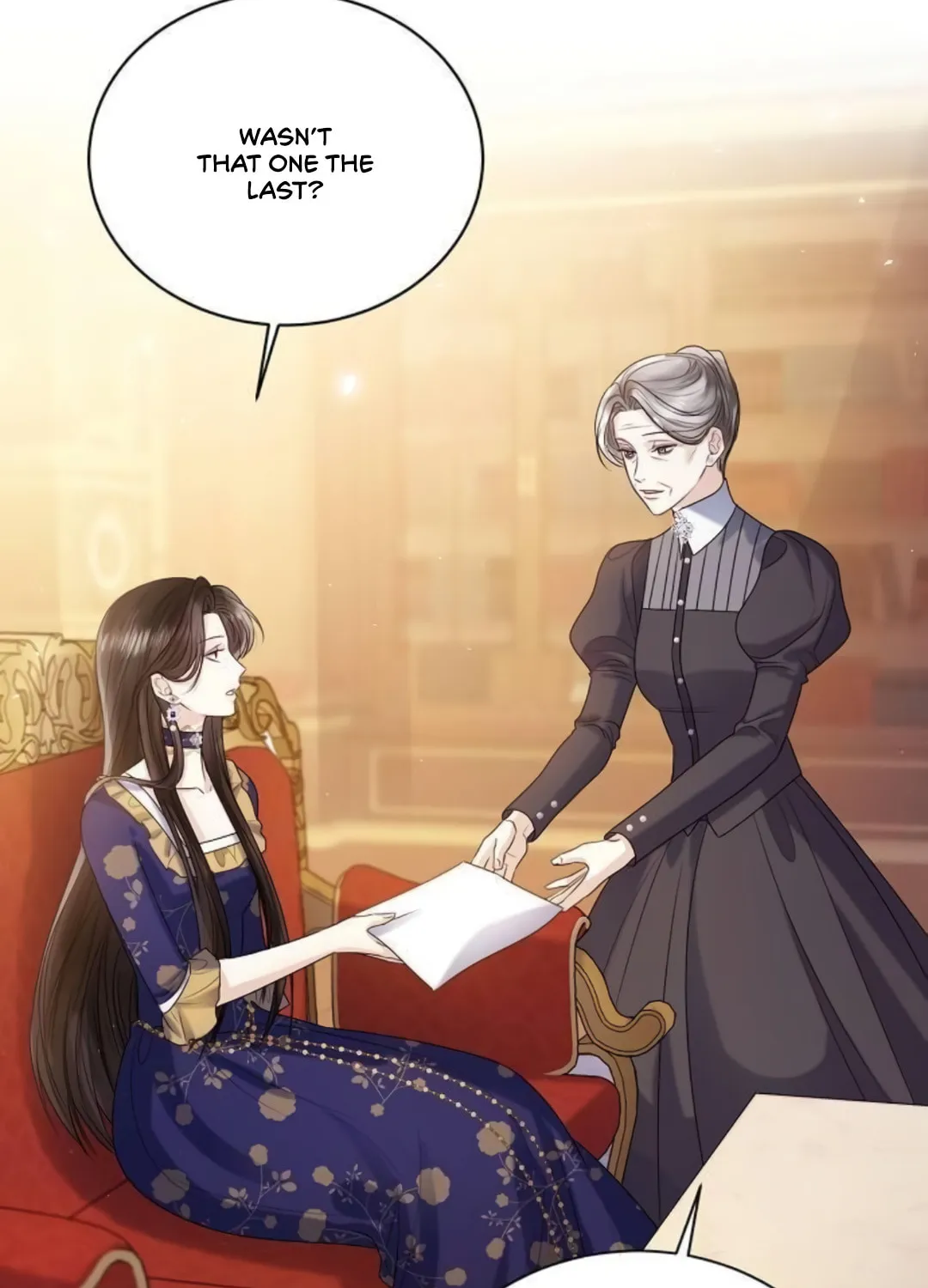 I Abdicate My Title of Empress Chapter 20 page 24 - 
