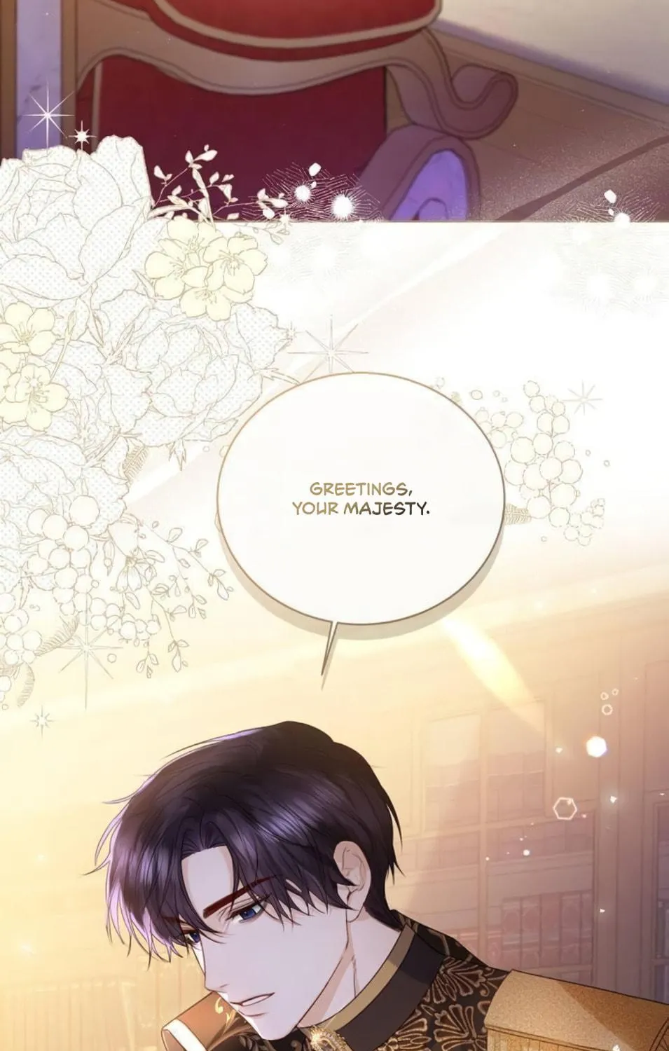 I Abdicate My Title of Empress Chapter 20 page 37 - 