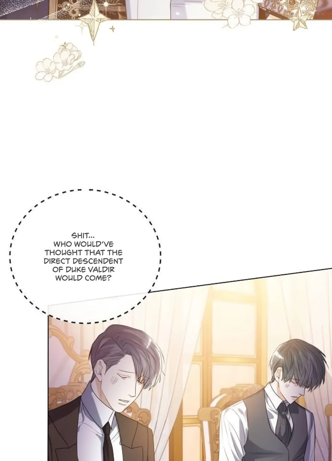 I Abdicate My Title of Empress Chapter 20 page 5 - 