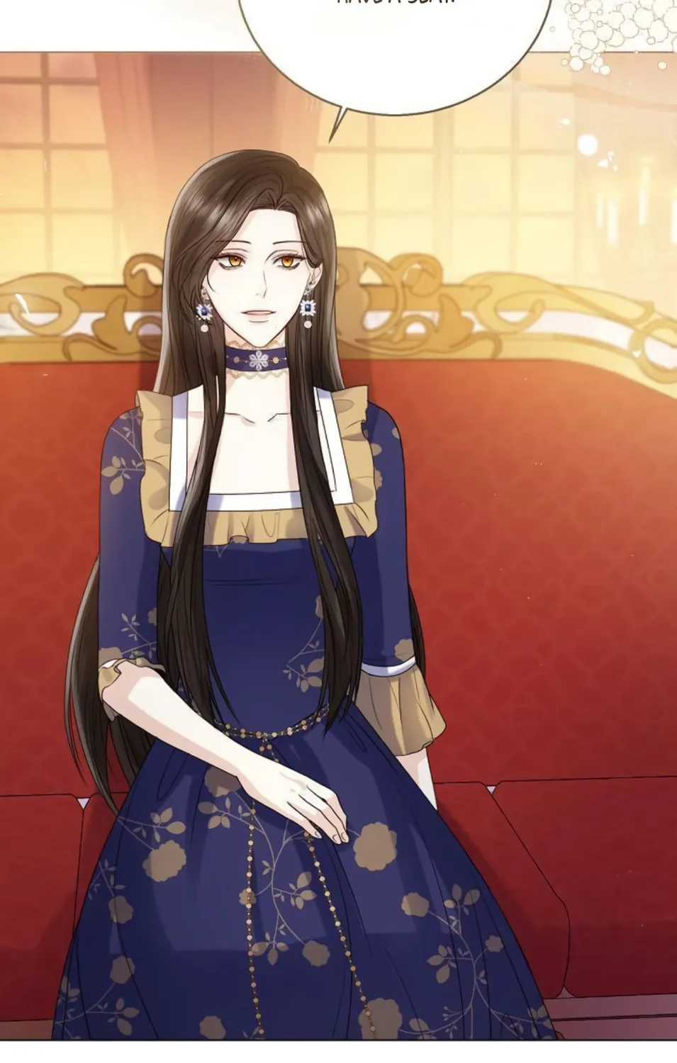 I Abdicate My Title of Empress Chapter 20 page 41 - 