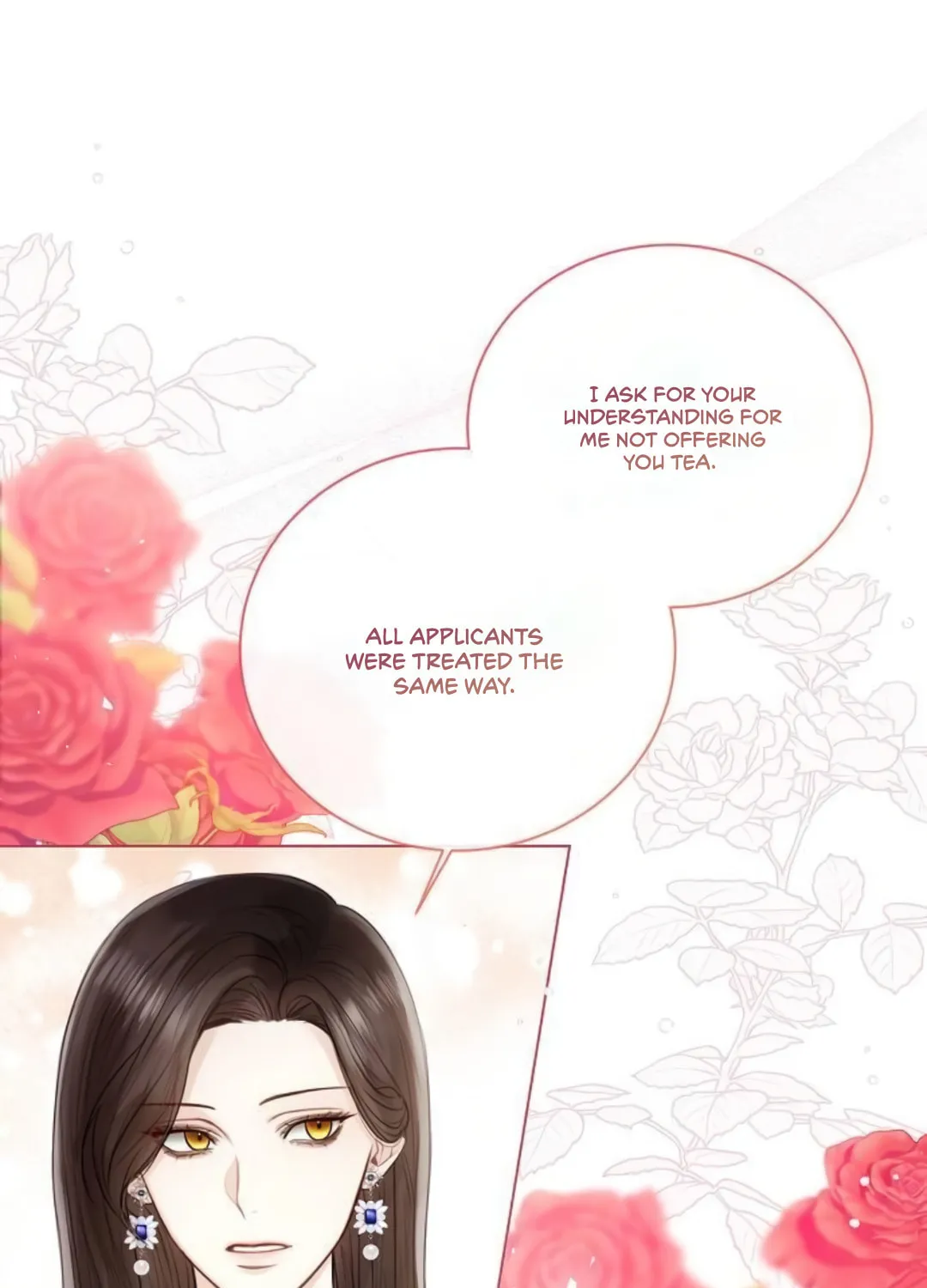 I Abdicate My Title of Empress Chapter 20 page 43 - 