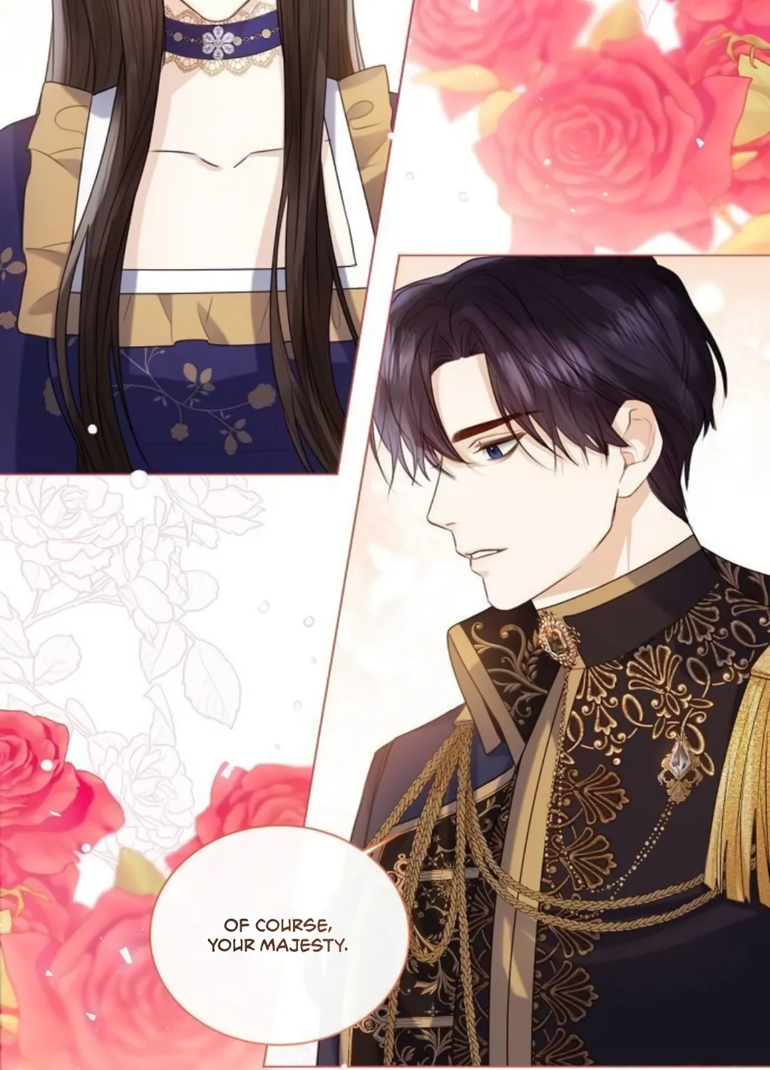 I Abdicate My Title of Empress Chapter 20 page 44 - 