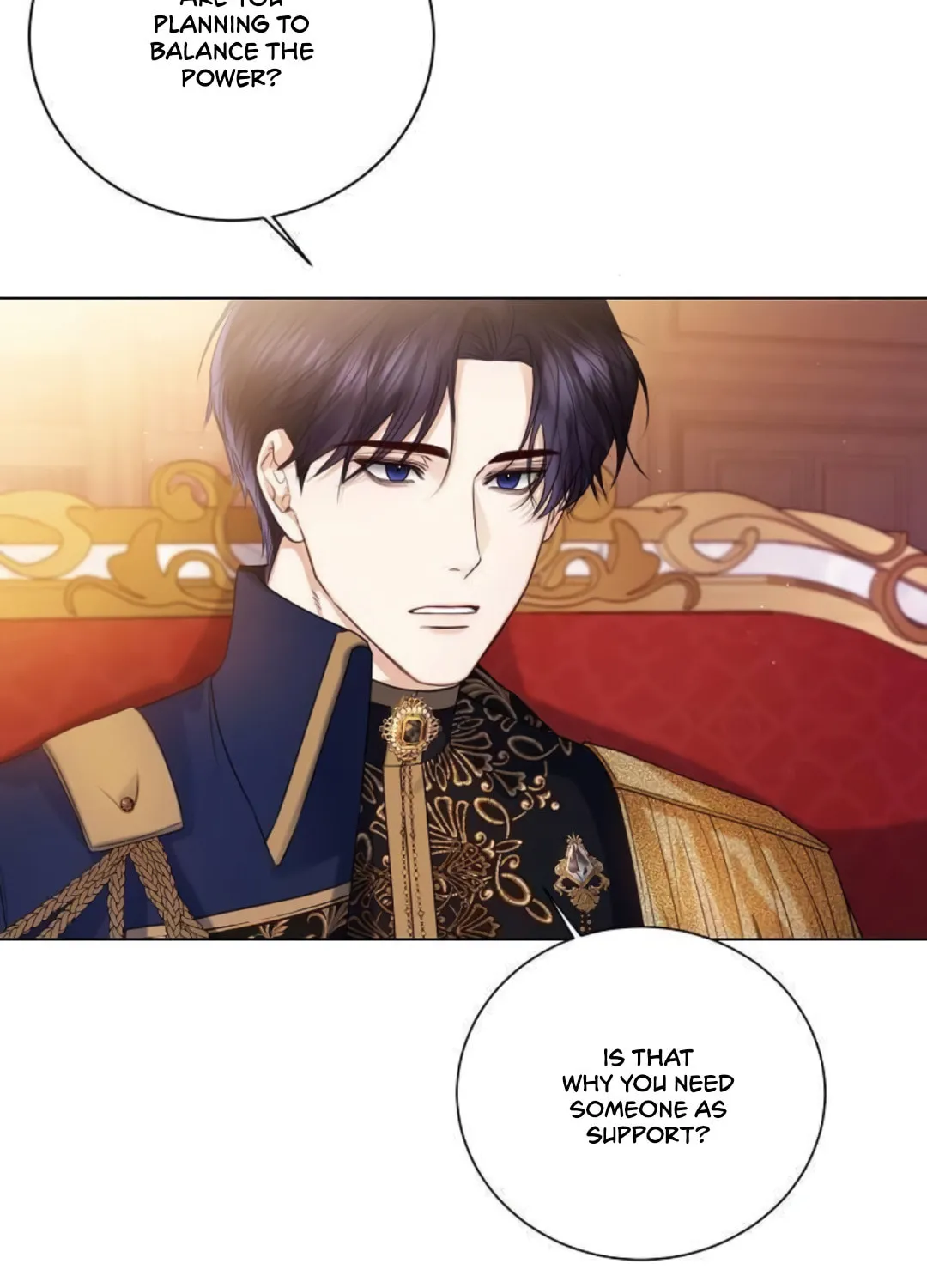 I Abdicate My Title of Empress Chapter 20 page 48 - 