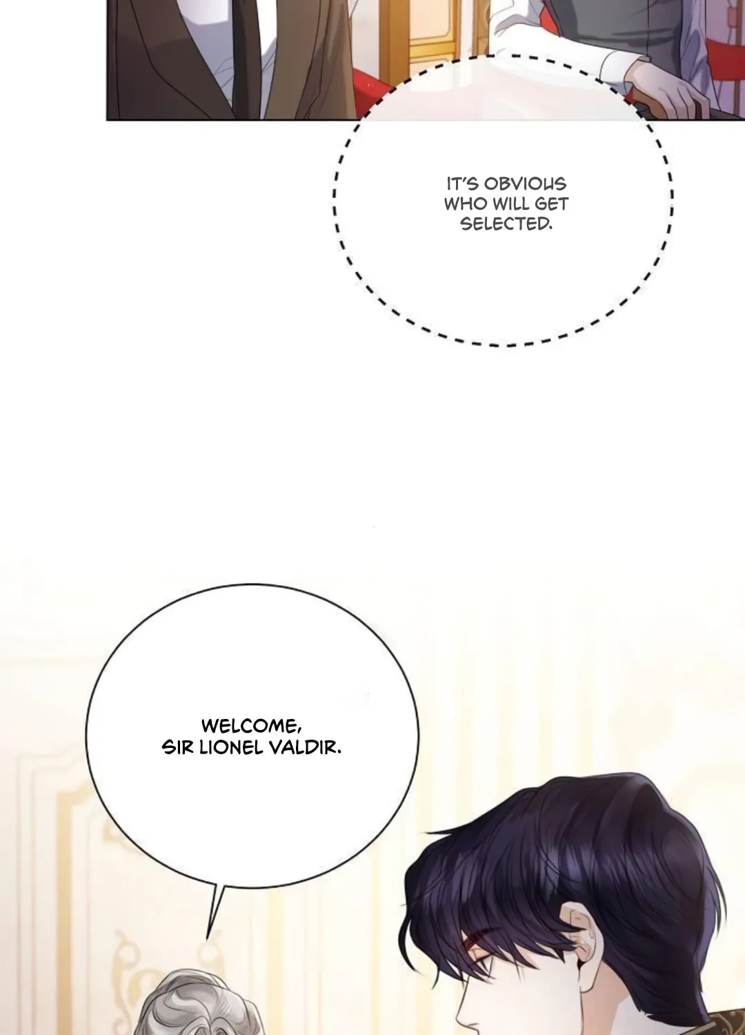 I Abdicate My Title of Empress Chapter 20 page 6 - 