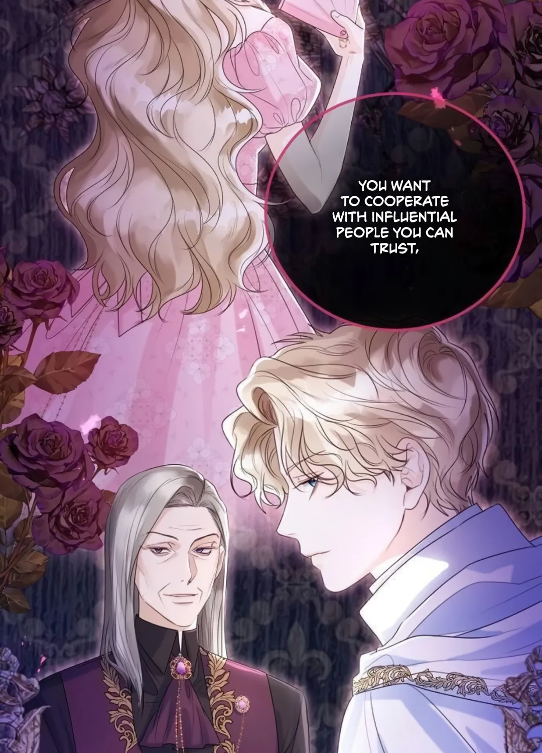 I Abdicate My Title of Empress Chapter 20 page 51 - 