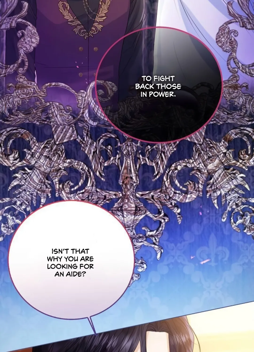 I Abdicate My Title of Empress Chapter 20 page 52 - 