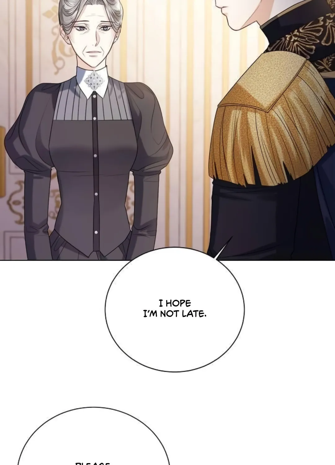 I Abdicate My Title of Empress Chapter 20 page 7 - 