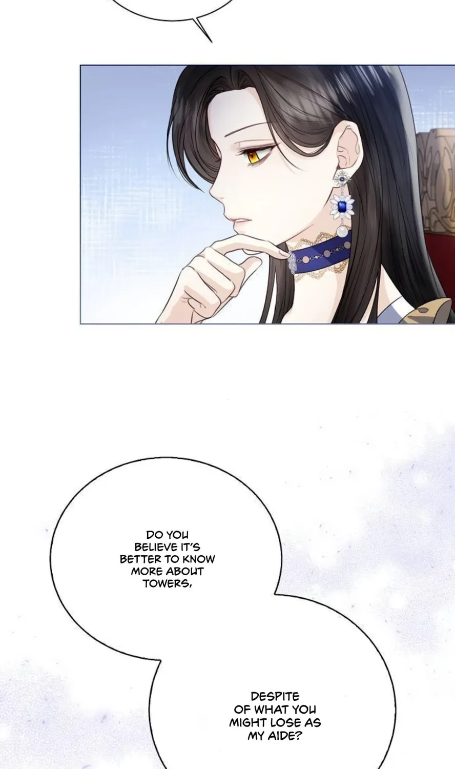 I Abdicate My Title of Empress Chapter 20 page 75 - 