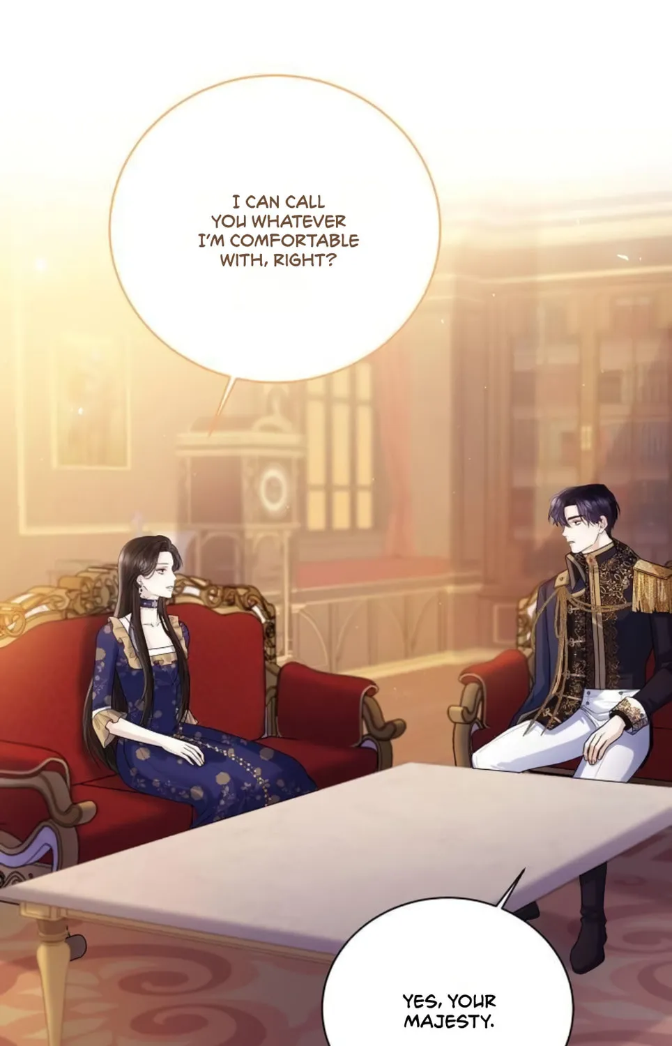 I Abdicate My Title of Empress Chapter 20 page 81 - 